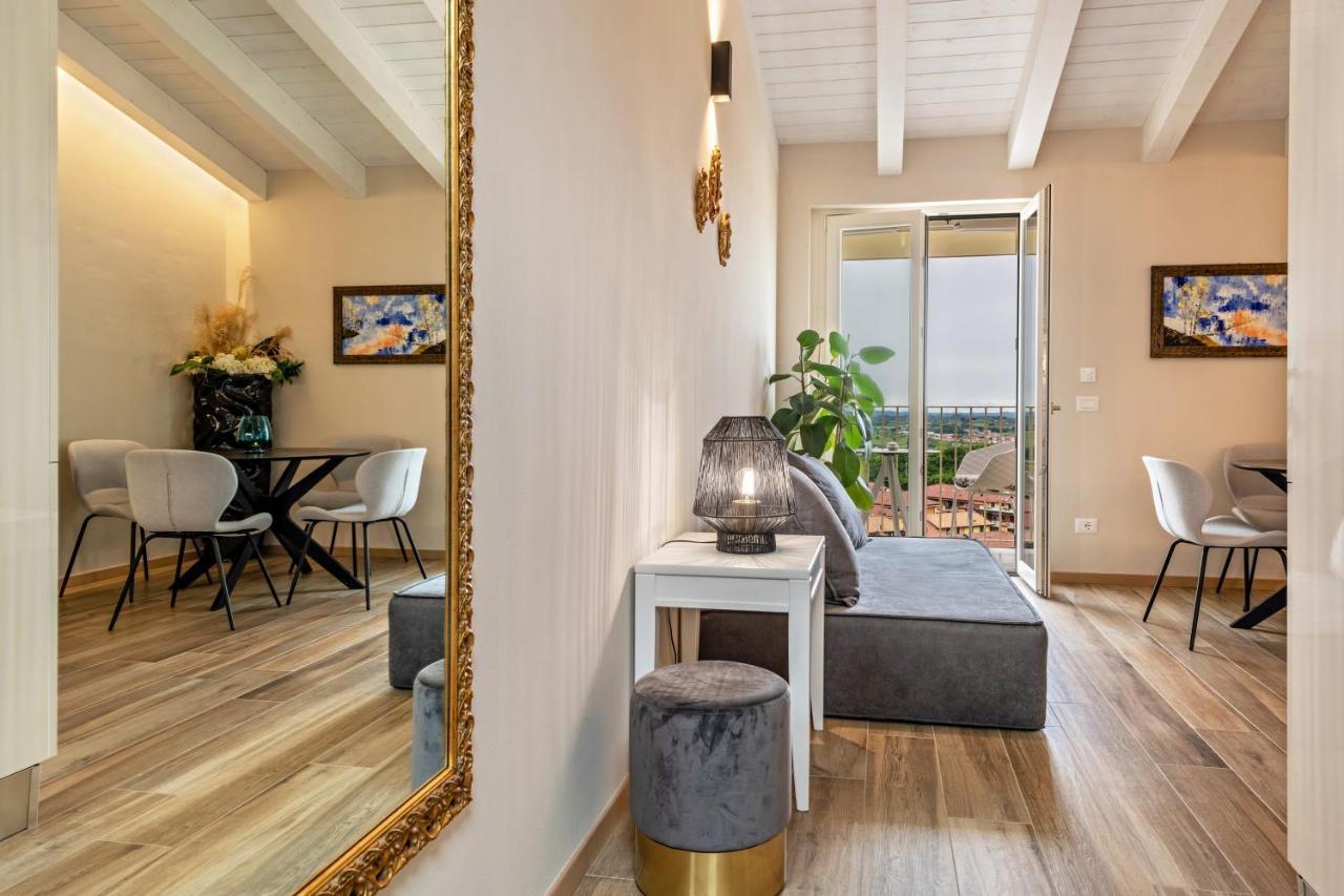 Apartmán Cavalino Boutique 1 Cavaion Veronese Exteriér fotografie