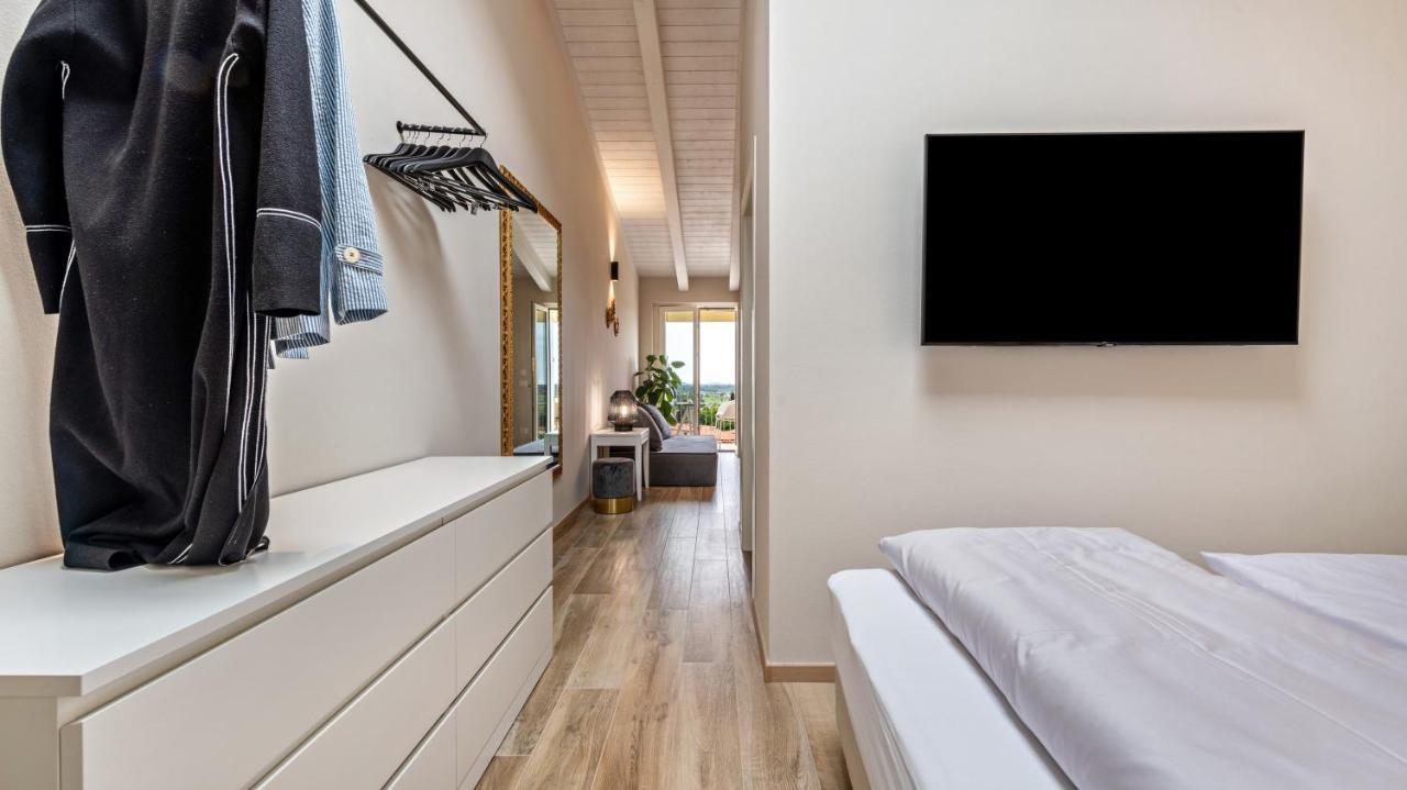 Apartmán Cavalino Boutique 1 Cavaion Veronese Exteriér fotografie