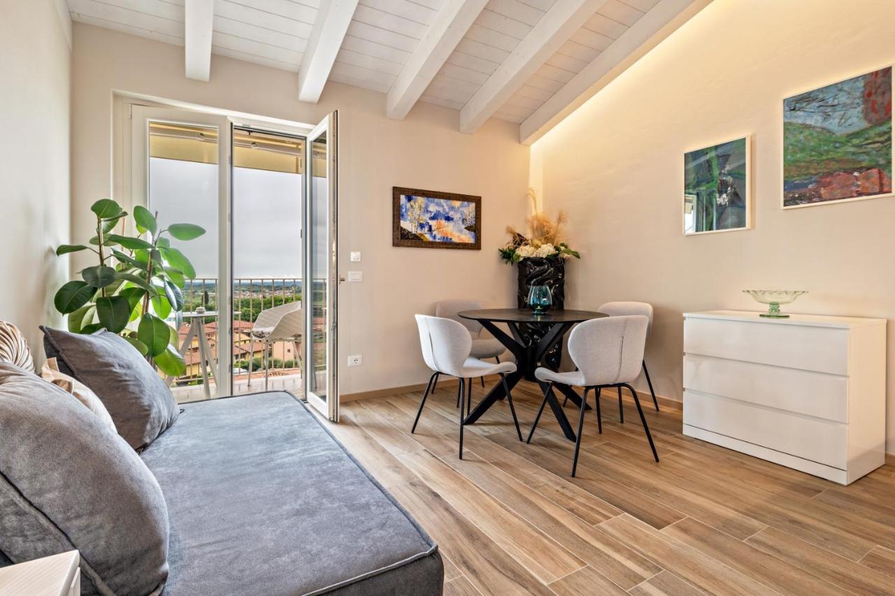 Apartmán Cavalino Boutique 1 Cavaion Veronese Exteriér fotografie