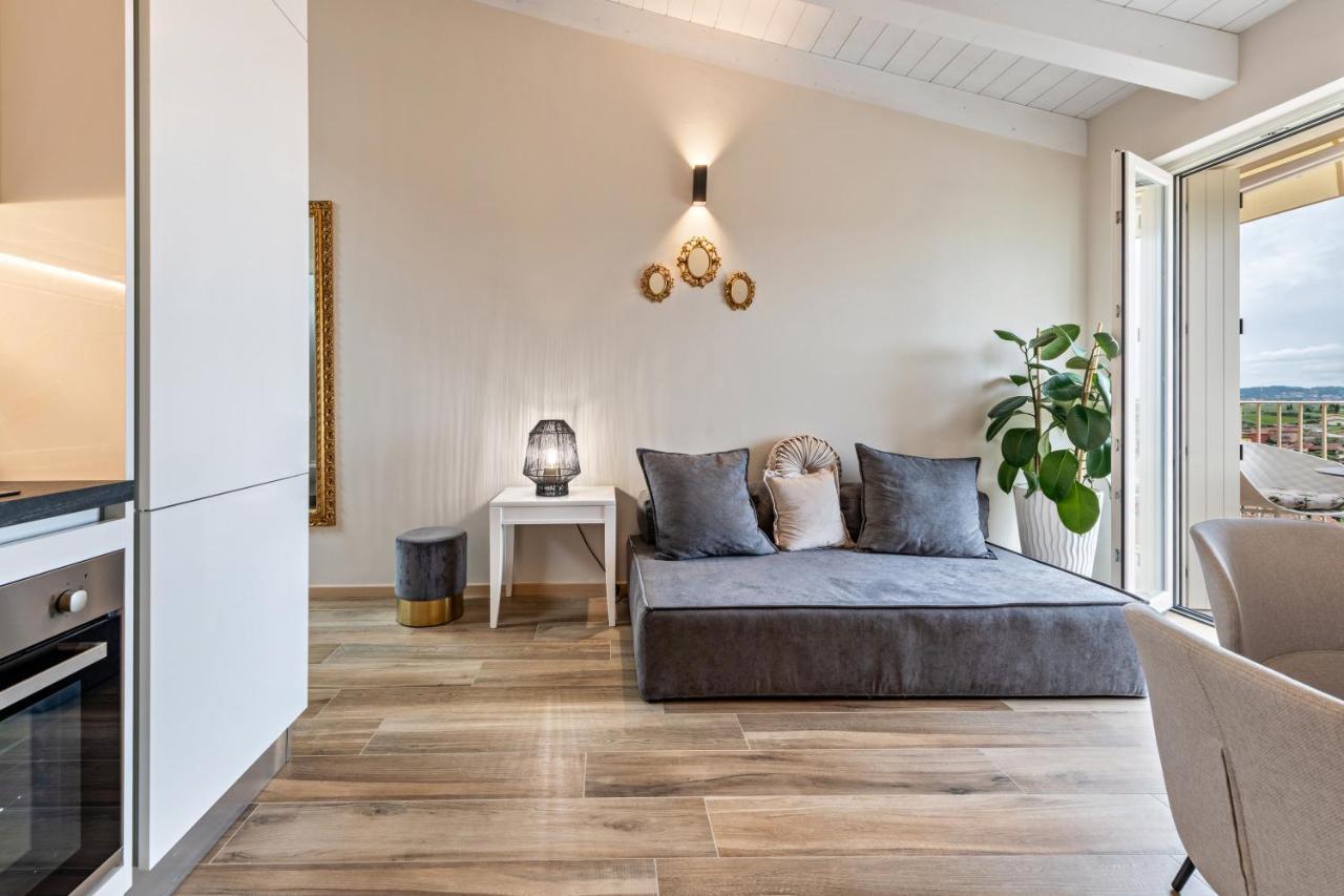 Apartmán Cavalino Boutique 1 Cavaion Veronese Exteriér fotografie