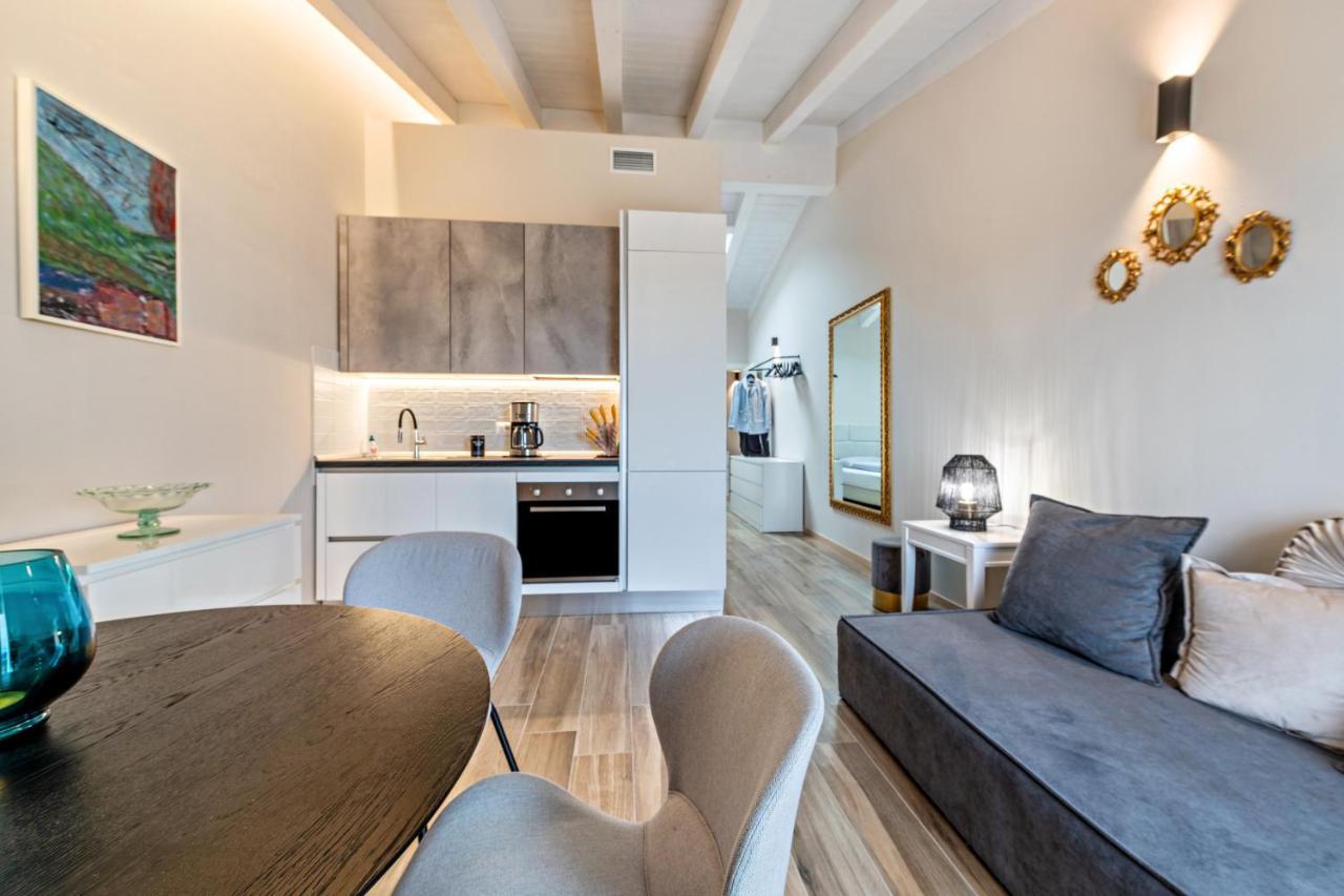 Apartmán Cavalino Boutique 1 Cavaion Veronese Exteriér fotografie