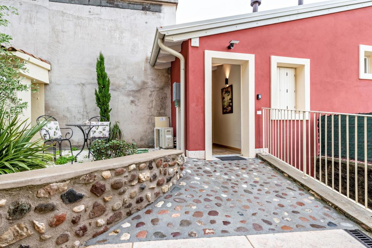 Apartmán Cavalino Boutique 1 Cavaion Veronese Exteriér fotografie